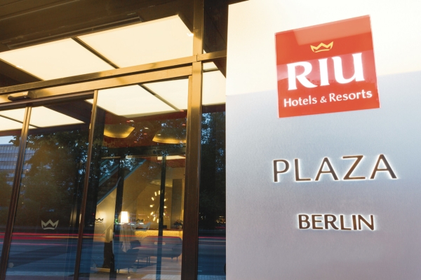 RIU Plaza Berlin Hotel
